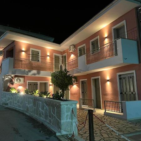 Anax Apartments Parga Exterior foto