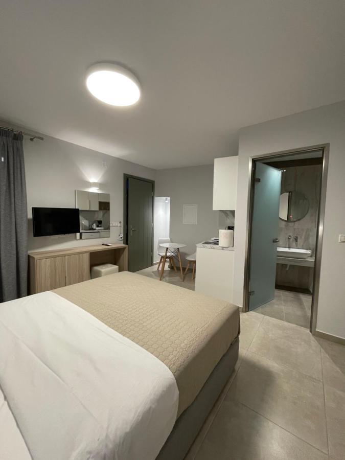 Anax Apartments Parga Exterior foto
