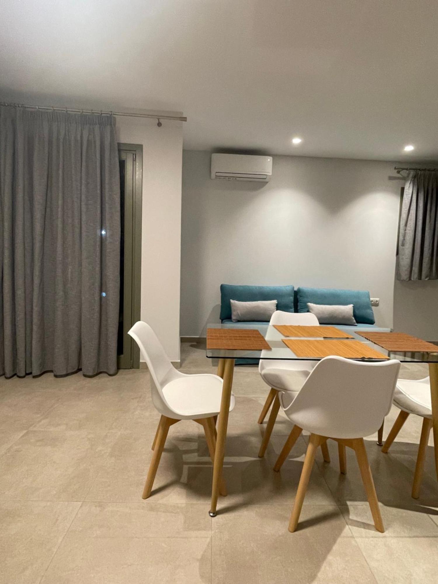 Anax Apartments Parga Exterior foto